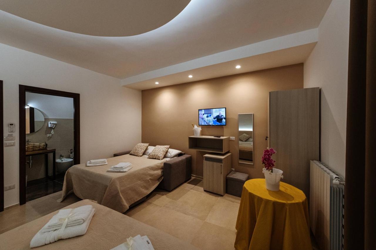 Bed and breakfast Baroccosuite *